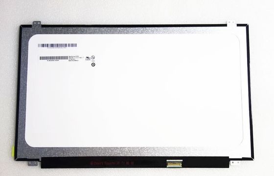15,6 INCH 1366×768RGB 250nits WLED EDP AUO LCD-paneel G156XTN02.1