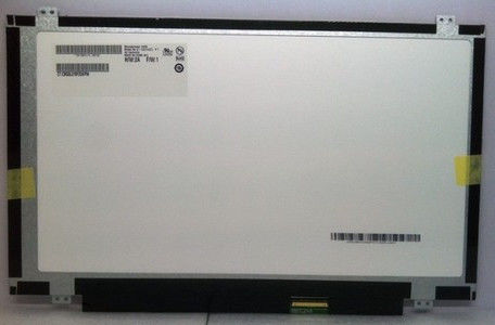 1366×768RGB 15,6&quot; WLED LVDS 350nits AUO TFT LCD G156XTT01.1 85/85/80/80 (Type.)
