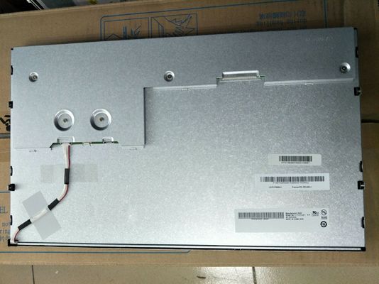 15,6 INCH 1366×768RGB 500nits WLED LVDS AUO LCD-paneel G156XW01 V2