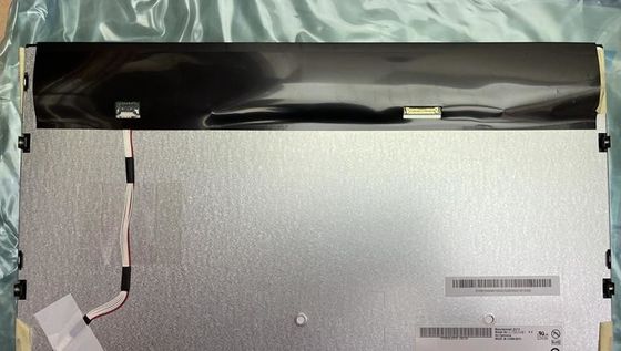 15.6 INCH1366×768RGB 500CD/M2 WLED EDP LCD Panel G156XW01 V4 Bergingstemperatuur: -20 ~ 60 °C