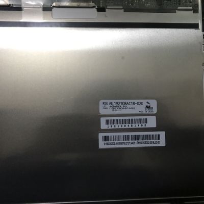 NL192108AC18-01D NIET LATER DAN DE INFORMATICA WERKENDE TEMPERATUREN VAN 15.6INCH 400CD/M2 LCM 1920×1080 1920×1080RGB WLED.: -20 ~ 70 °C INDUSTRIËLE LCD D
