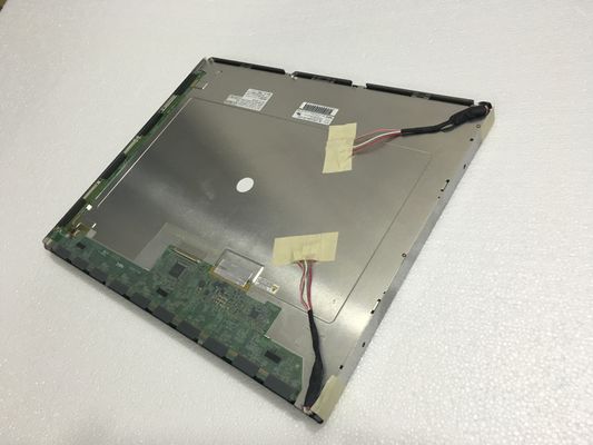 NL128102BC29-01B NIET LATER DAN de Werkende Temperatuur van 19INCH 280CD/M2 LCM 1280×1024 1280×1024RGB CCFL LVDS: 0 ~ 55 °C INDUSTRIËLE LC