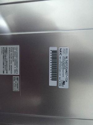 NL160120AM27-13A NIET LATER DAN de Werkende Temperatuur van 21.3INCH 1650CD/M2 LCM 1600×1200 1600×1200RGB CCFL LVDS: 0 ~ 55 INDUSTRIËLE °C