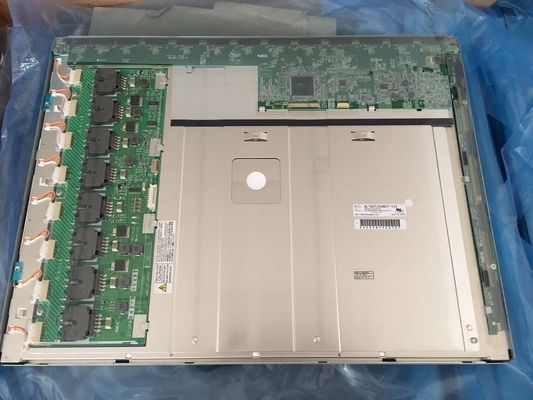 NL160120AM27-13A NIET LATER DAN de Werkende Temperatuur van 21.3INCH 1650CD/M2 LCM 1600×1200 1600×1200RGB CCFL LVDS: 0 ~ 55 INDUSTRIËLE °C