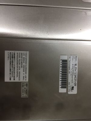NL204153AC21-09 NIET LATER DAN de Werkende Temperatuur van 21.3INCH 800CD/M2 LCM 2048×1536 2048×1536RGB CCFL LVDS: 0 ~ 55 °C INDUSTRIEEL L