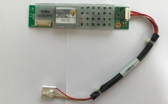 NL2432HC22-50A NIET LATER DAN 3.5INCH 220CD/M2 die LCM 240×320 240×320RGB WLED TTL Temperatuur in werking stellen: -20 ~ 70 INDUSTRIEEL LCD DI VAN °C