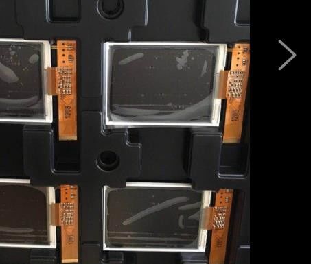 NIET LATER DAN VERTONING LCM 480×640 NL4864HL11-02A VAN 3,5 DE“ 220NITS NEC TFT