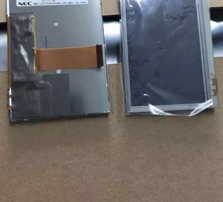 4.1 INCH400CD/M2 LCM 800×480 WLED TTL TFT LCD scherm NL8048HL11-01A