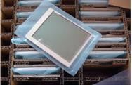 LCM 5,7 INCH 320×240 WLED TTL industriële LCD-monitor NL3224AC36-01D