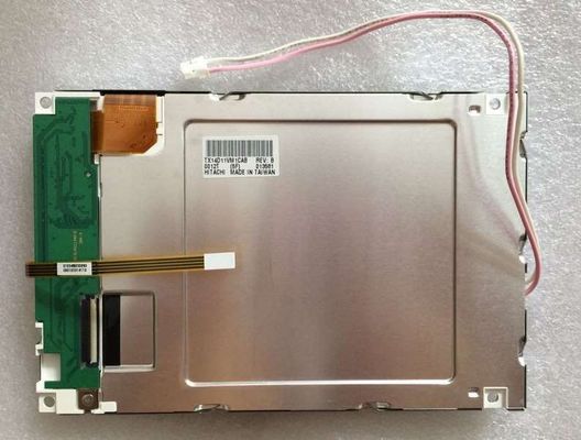 TX14D11VM1CBB HITACHI 5,7 &quot; 320 (RGB) de Opslagtemperaturen van ×240 600 cd/m ².: -30 ~ 80 DE INDUSTRIËLE LCD VERTONING VAN °