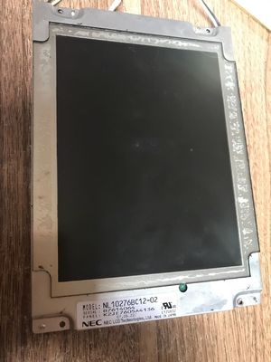RGB CCFL LVDS Vierkante Tft Comité 250nits NL10276BC12-02 van LCM 1024×768