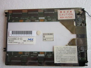 450CD/M2 LCM 480×234 7 INCH CCFL Analoog NEC TFT Display NL4823HC37-03