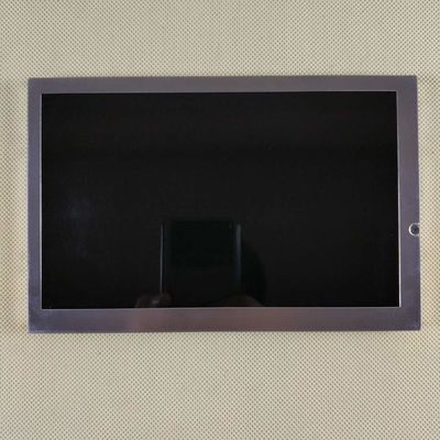 NL8048AC19-13 NLT 7&quot; 500nits 800×480 500CD/M2 LCM TFT LCD-paneel 2.4W