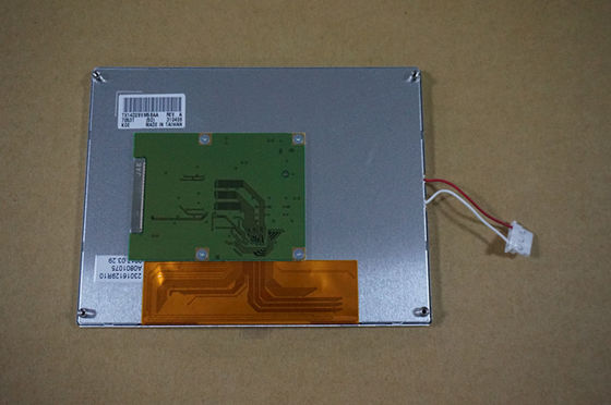 640×480 5,7 inch VGA 141PPI 800nits lcd video paneel TX14D28VM5BAA