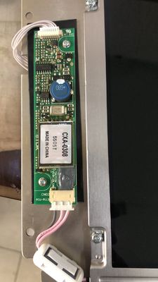 0.48W 122PPI 6.5 inch 640×480 480cd/M2 tft Panel TX17D01VM2CPA