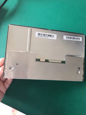500CD/M2 LCM 7 INCH 800×480 NEC TFT-scherm WLED LVDS NL8048AC19-21