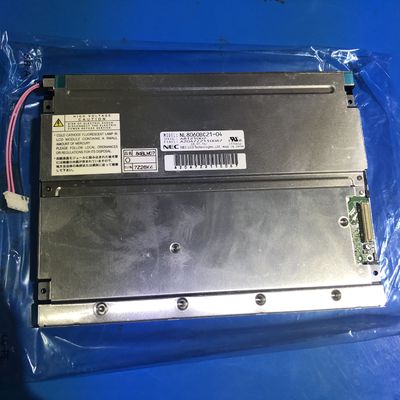 8,4 DUIM400cd/m2 800×600RGB CCFL TTL NEC TFT VERTONING NL8060BC21-04