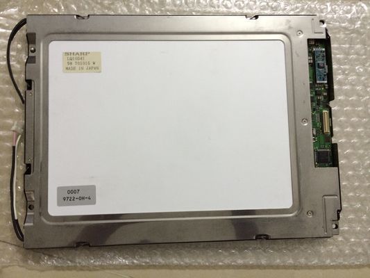 WVGA 133PPI 800x480 400 nits Industrieel LCD-paneel TX18D11VM1CAA