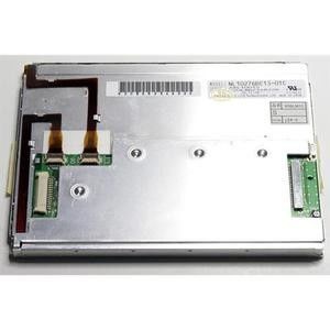 NIET LATER DAN 9“ 400CD/M2 LCM 800×480RGB CCFL NEC TFT Vertoning NL8048BC24-01