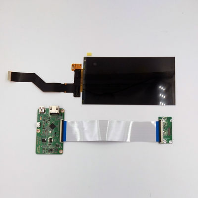 LS060 reeks 1440×2560RGB 450 de Scherpe TFT LCD Vertoning LS060R1SX02 van cd/m ²
