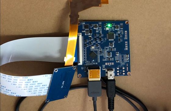 5.9INCH 1080 (RGB) ×1920 420 cd/m ²   LS059T1SX03	Scherpe TFT LCD-Vertoning