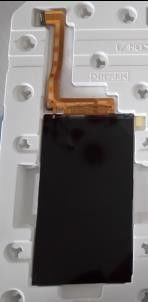 5.5INCH	1080×1920 RGB Scherpe TFT LCD Vertoning LS055T1SX01 van 500CD/M2