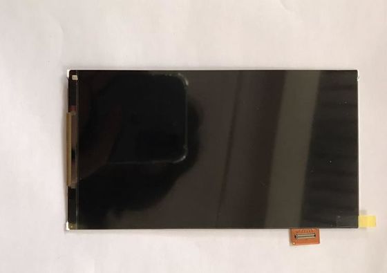 LS055R3SX01 5,5“ 1536×2560 RGB 460cd/m ²  	Scherpe TFT LCD-Vertoning