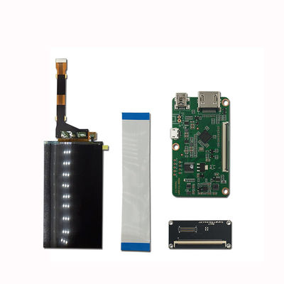 5.5INCH scherp CG-Silicium 450cd/m de Vertoning LS055R1SX04 van ² TFT LCD