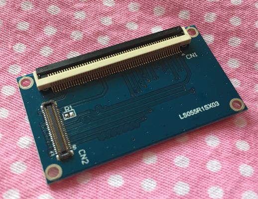 LS055R1SX03	De scherpe RGB 450cd/m ² TFT LCD Vertoning van 5.5INCH 1440×2560