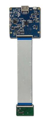 5.5INCH scherp CG-Silicium   530cd/m ²    2160×3840 RGB   TFT LCD-Vertoning LS055D1SX05 (G)