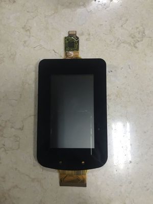 TM030LDHT2 TIANMA 3,0 inch 240×400 130 cd/m2 INDUSTRIËL LCD Display 40/45/55/40 (Type.)