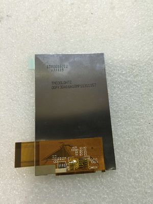 TM030LDHT2 TIANMA 3,0 inch 240×400 130 cd/m2 INDUSTRIËL LCD Display 40/45/55/40 (Type.)