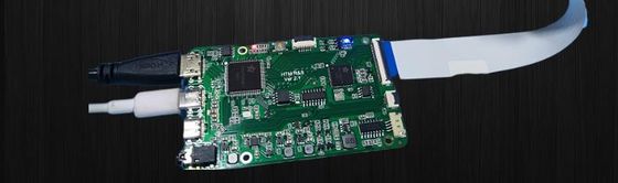 LS050T1SX01	Scherpe 5INCH   1080×1920RGB   450CD/M ² INDUSTRIËLE LCD VERTONING