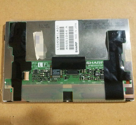 LS045W1LA01	Scherpe 4,5“ 1024×600RGB	DE INDUSTRIËLE LCD VERTONING VAN 200 CD/M ²