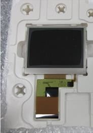 LS041Y3LW01	Scherp    4.1inch 385 de INDUSTRIËLE LCD VERTONING van cd/m ²