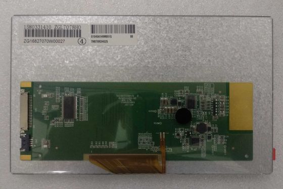 TM070RDHG25 TIANMA 7,0 DUIM 800 (RGB) ×480 450 DE INDUSTRIËLE LCD VERTONING VAN CD/M ²