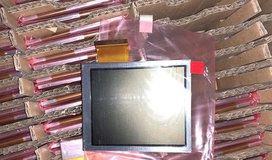 RGB 480×272 400nits Tianma LCD Panel TM043NBH01 WQVGA 128PPI 70/70/70/50 (Type.)