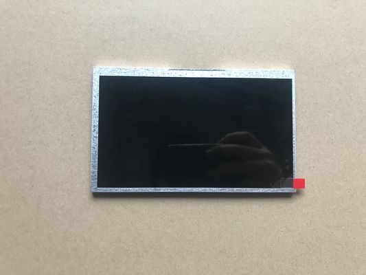 4.3&quot; 480×272 WQVGA 128PPI TIANMA TFT LCD TM043NBH02 105,5 × 67,2 × 4.4