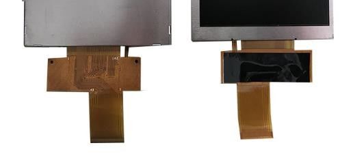 TM030ZDHG01 TIANMA 3.0&quot; 320 ((RGB) × 320 INDUSTRIËL LCD Display 70/70/70/60 (Type.)