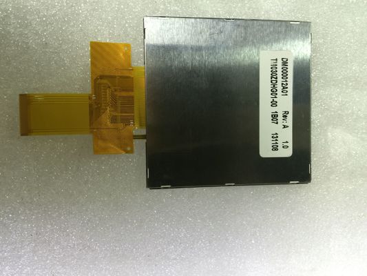 TM030ZDHG01 TIANMA 3.0&quot; 320 ((RGB) × 320 INDUSTRIËL LCD Display 70/70/70/60 (Type.)