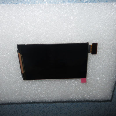 LS035Y8DX02A scherp	3.5“	LCM	  480×800 RGB INDUSTRIËLE LCD VERTONING VAN 500 CD/M ²