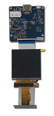 2.9“	LCM	1440×1440RGB    150CD/M2 scherpe TFT LCD-Vertoning LS029B3SX04