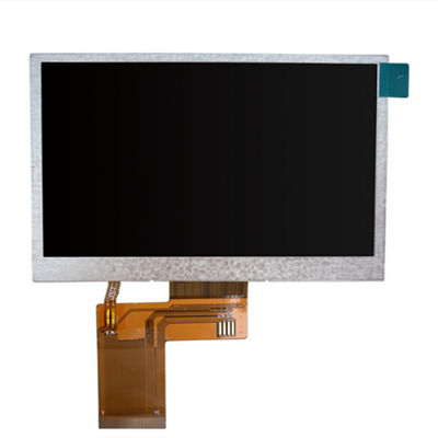 TM043NDH05 TIANMA 4.3&quot; 480 ((RGB) × 272 INDUSTRIËL LCD Display 95.04 ((W) × 53.856 ((H) mm
