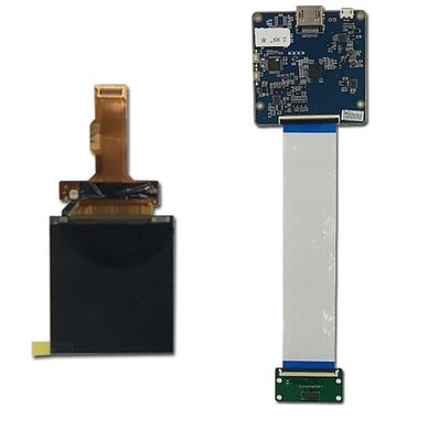LS029B3SX02	Scherpe 2.9INCH   1440×1440RGB 	300CD/M2 INDUSTRIËLE LCD VERTONING