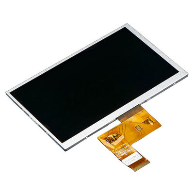 LS027B7DH01	Scherp   2.7“   400×240 RGB INDUSTRIËLE LCD VERTONING