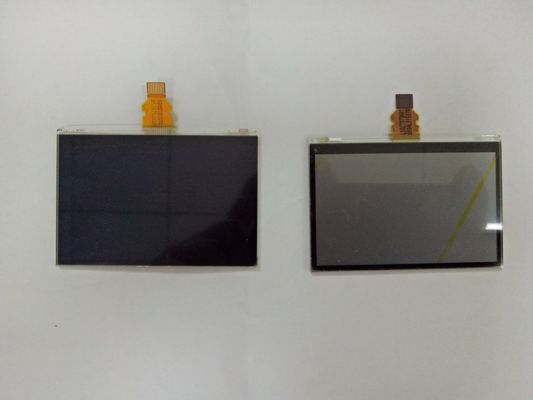 2.7inch LCM	400×240RGB   Scherpe TFT LCD-Vertoning LS027B4DH01