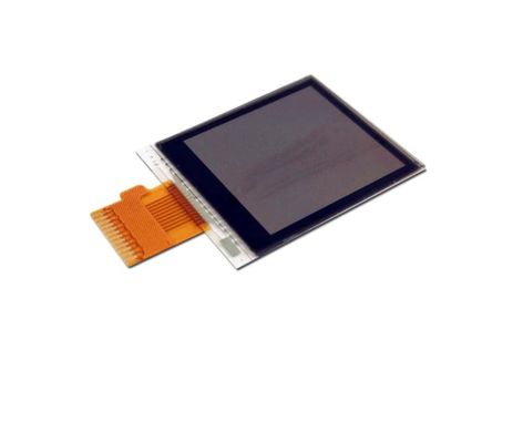 LS013B7DH01	De scherpe RGB INDUSTRIËLE LCD VERTONING van 1,26“ 144×168