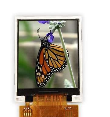 LS012B7DD01	Scherp   1.2“ RGB LCM 184×38   INDUSTRIËLE LCD VERTONING