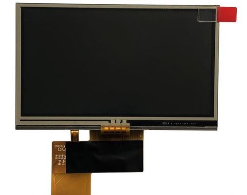 TM070DDHG03-40 TIANMA 7,0“ 1204 (RGB) ×600 320 DE INDUSTRIËLE LCD VERTONING VAN CD/M ²