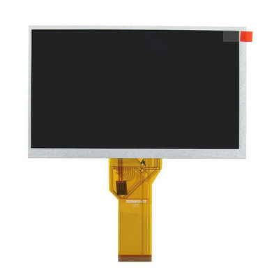 TM043NDH03 TIANMA 4,3“ 480 (RGB) ×272 450 DE INDUSTRIËLE LCD VERTONING VAN CD/M ²